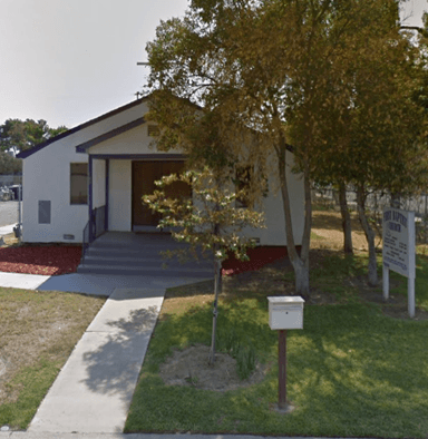 First Baptist Church